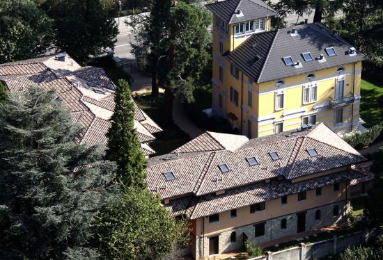 Riqualificazione edificio storico Seveso (MB)