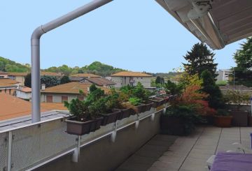 Usato garantito ATTICO con terrazzi